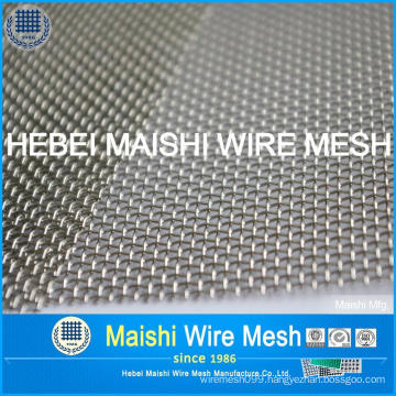 120/150/200/250/300 Micron Stainless Steel Wire Mesh for Filter and Printing